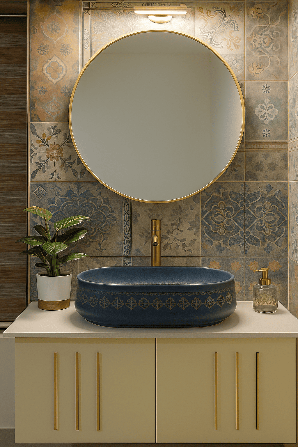 Rectangular Basin